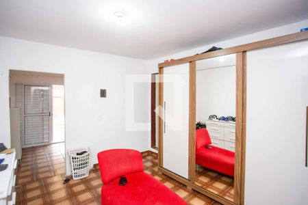 Quarto Suíte de casa à venda com 3 quartos, 80m² em Cidade Júlia, São Paulo