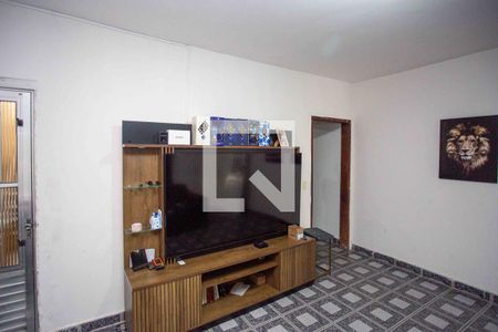 Sala de casa à venda com 3 quartos, 80m² em Cidade Júlia, São Paulo