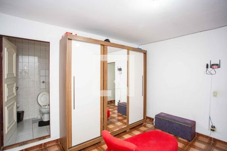 Quarto Suíte de casa à venda com 3 quartos, 80m² em Cidade Júlia, São Paulo