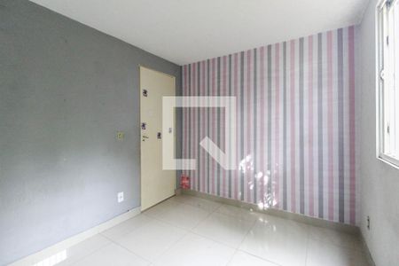 Quarto 2 de apartamento para alugar com 2 quartos, 55m² em Jardim Lajeado, São Paulo