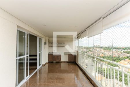 Sala - Sacada de apartamento para alugar com 4 quartos, 120m² em Jardim Cidade Pirituba, São Paulo