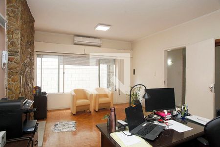 Sala 1 de casa à venda com 3 quartos, 208m² em Azenha, Porto Alegre