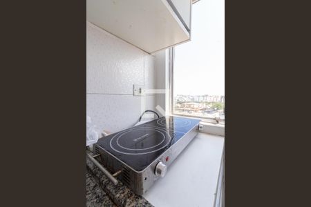 Kitnet / studio de kitnet/studio para alugar com 1 quarto, 21m² em Vila Marieta, São Paulo