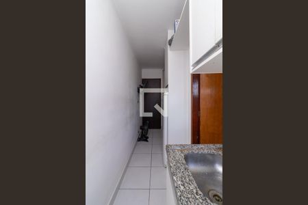 Kitnet / studio de kitnet/studio para alugar com 1 quarto, 21m² em Vila Marieta, São Paulo