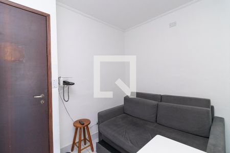 Kitnet / studio de kitnet/studio para alugar com 1 quarto, 21m² em Vila Marieta, São Paulo