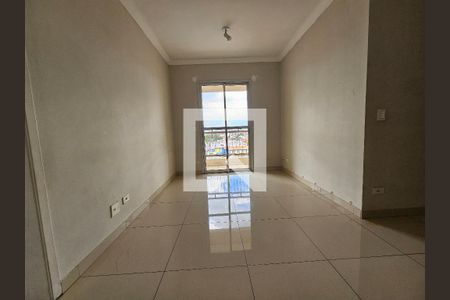 Sala de apartamento para alugar com 2 quartos, 52m² em Parque Maria Helena, São Paulo