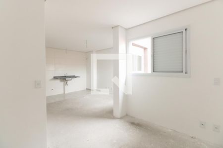 Studio - Quarto  de kitnet/studio à venda com 1 quarto, 29m² em Vila Carrão, São Paulo