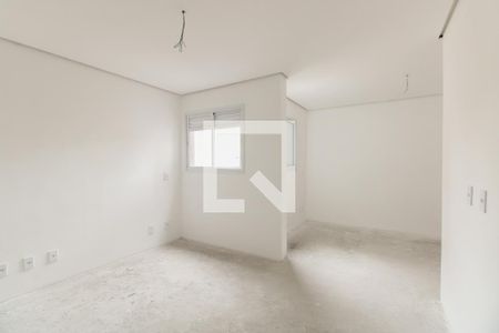 Studio - Sala  de kitnet/studio à venda com 1 quarto, 29m² em Vila Carrão, São Paulo