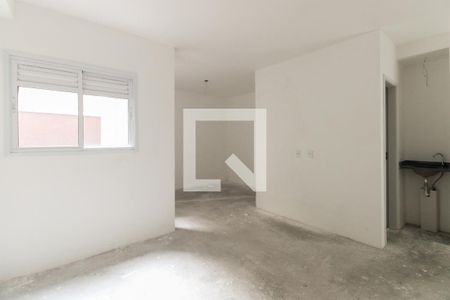 Studio - Sala  de kitnet/studio à venda com 1 quarto, 29m² em Vila Carrão, São Paulo