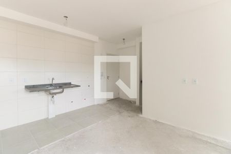 Studio - Sala  de kitnet/studio à venda com 1 quarto, 29m² em Vila Carrão, São Paulo
