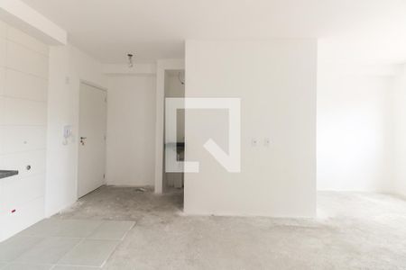Studio - Sala  de kitnet/studio à venda com 1 quarto, 29m² em Vila Carrão, São Paulo