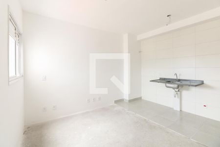 Studio - Sala  de kitnet/studio à venda com 1 quarto, 29m² em Vila Carrão, São Paulo