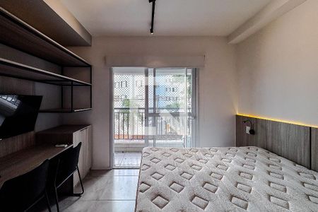 Studio de kitnet/studio para alugar com 1 quarto, 33m² em Belenzinho, São Paulo