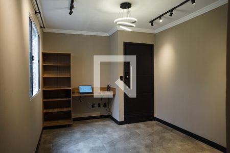 Sala de apartamento para alugar com 2 quartos, 50m² em Vila Nova Bonsucesso, Guarulhos
