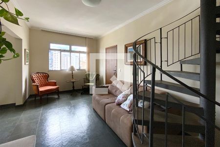 Sala de apartamento para alugar com 3 quartos, 180m² em Anchieta, Belo Horizonte