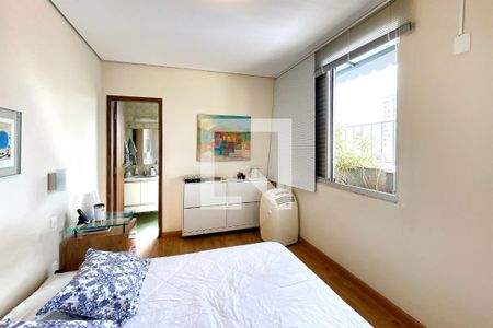 Suite 1 de apartamento para alugar com 3 quartos, 180m² em Anchieta, Belo Horizonte