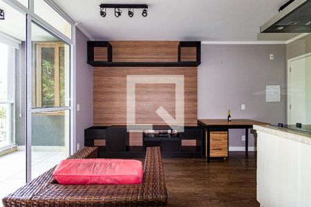 Apartamento para alugar com 1 quarto, 35m² em Real Parque, São Paulo