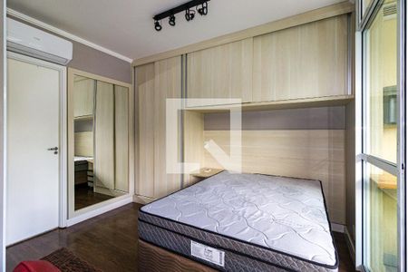 Apartamento para alugar com 1 quarto, 35m² em Real Parque, São Paulo