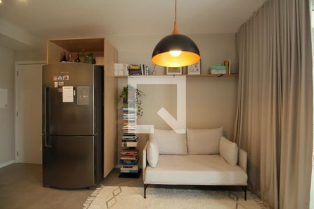 Kitnet/Studio para alugar com 1 quarto, 35m² em Real Parque, São Paulo