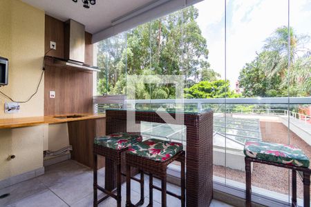 Apartamento para alugar com 1 quarto, 35m² em Real Parque, São Paulo