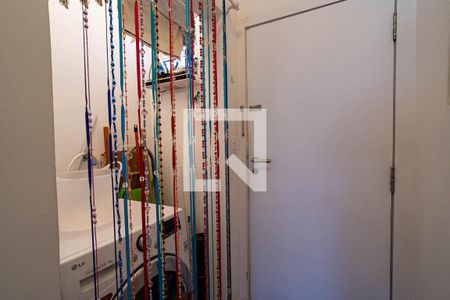 Área de Serviço de kitnet/studio à venda com 1 quarto, 35m² em Consolação, São Paulo