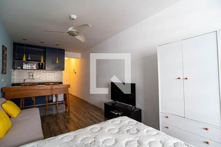 Studio de kitnet/studio à venda com 1 quarto, 35m² em Consolação, São Paulo