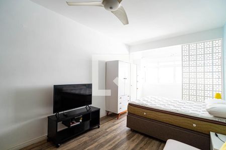 Studio de kitnet/studio à venda com 1 quarto, 35m² em Consolação, São Paulo