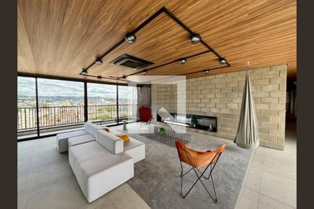 Área Comum  de kitnet/studio para alugar com 1 quarto, 27m² em Cidade Baixa, Porto Alegre