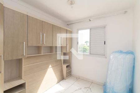 Quarto 2 de apartamento para alugar com 2 quartos, 44m² em Vila Nova Curuca, São Paulo