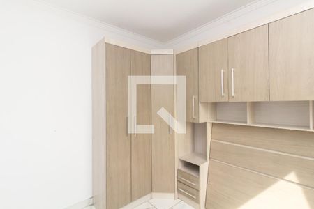 Quarto 2 de apartamento para alugar com 2 quartos, 44m² em Vila Nova Curuca, São Paulo