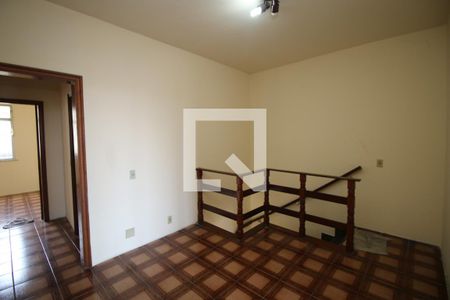 Sala 2º Piso de casa à venda com 4 quartos, 386m² em Vaz Lobo, Rio de Janeiro