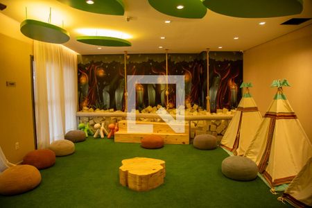 Brinquedoteca de apartamento à venda com 2 quartos, 67m² em Jardim das Acacias, São Paulo