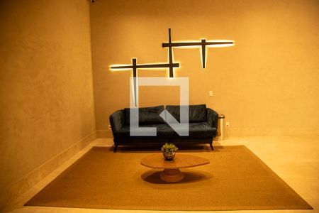 Hall de entrada de apartamento à venda com 2 quartos, 67m² em Jardim das Acacias, São Paulo