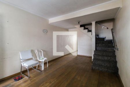 Sala de casa para alugar com 3 quartos, 90m² em Cidade São Miguel, São Paulo