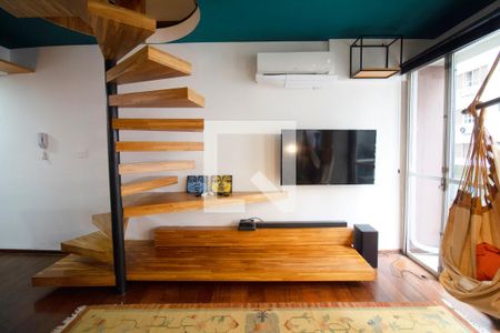 Apartamento à venda com 1 quarto, 60m² em Jardins, São Paulo
