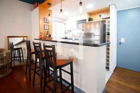 Apartamento à venda com 1 quarto, 60m² em Jardins, São Paulo