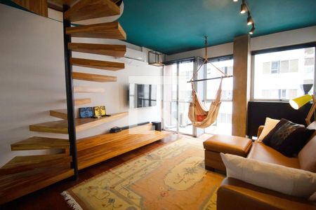 Apartamento à venda com 1 quarto, 60m² em Jardins, São Paulo