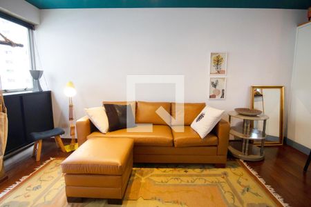 Apartamento à venda com 1 quarto, 60m² em Jardins, São Paulo