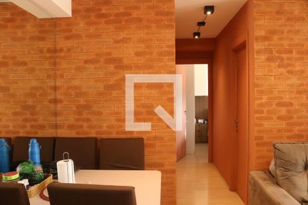 Sala de apartamento à venda com 2 quartos, 50m² em Água Branca, São Paulo