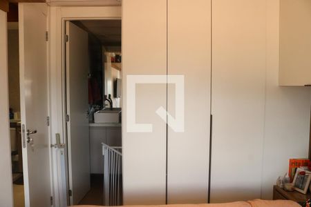 Suíte de apartamento à venda com 2 quartos, 50m² em Água Branca, São Paulo