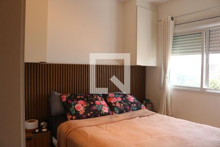 Suíte de apartamento à venda com 2 quartos, 50m² em Água Branca, São Paulo