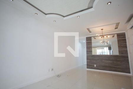 Sala de apartamento para alugar com 2 quartos, 79m² em Freguesia (jacarepaguá), Rio de Janeiro