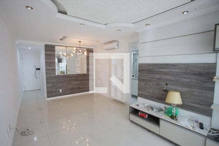 Sala de apartamento para alugar com 2 quartos, 79m² em Freguesia (jacarepaguá), Rio de Janeiro