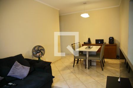 Sala de apartamento para alugar com 2 quartos, 65m² em Chácara Sergipe, São Bernardo do Campo
