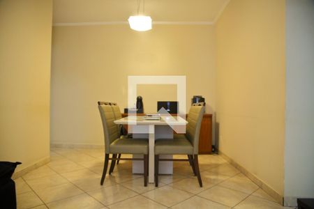 Sala de apartamento para alugar com 2 quartos, 65m² em Chácara Sergipe, São Bernardo do Campo