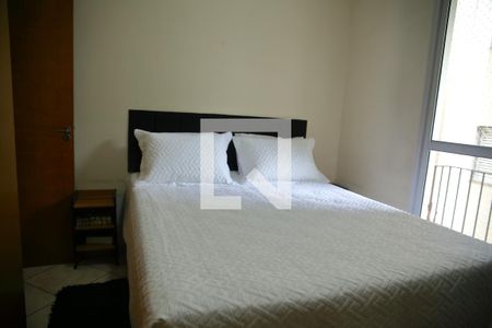 Quarto 1  de apartamento para alugar com 2 quartos, 65m² em Chácara Sergipe, São Bernardo do Campo