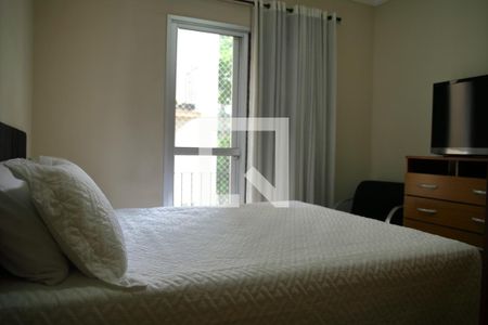 Quarto 1   de apartamento para alugar com 2 quartos, 65m² em Chácara Sergipe, São Bernardo do Campo