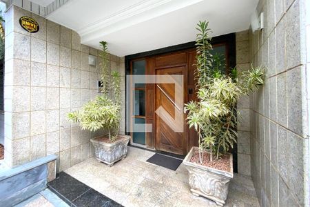Entrada de apartamento à venda com 4 quartos, 200m² em Gutierrez, Belo Horizonte