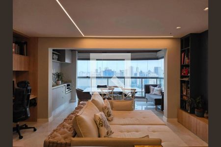 Foto 03 de apartamento à venda com 1 quarto, 82m² em Jardim das Acacias, São Paulo