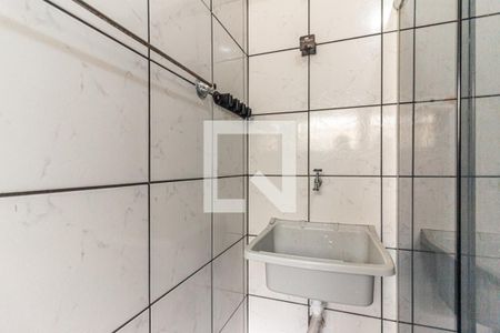 Banheiro de apartamento à venda com 1 quarto, 44m² em Campos Elíseos, São Paulo